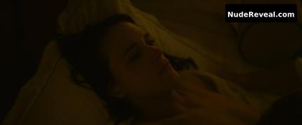 STACY MARTIN nude in Lovers