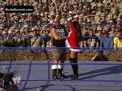SABLE nude in Wwe Divas
