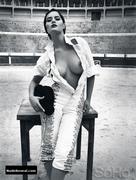 ANA LUCIA DOMINGUEZ nude in Revista Soho