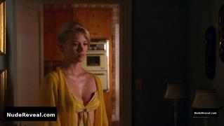 JANUARY JONES nude in Mad Men