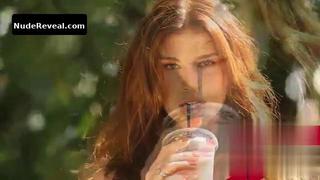 ADRIANNE PALICKI nude in Maxim photoshoot