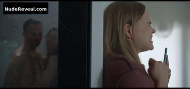 AGNIESZKA GROCHOWSKA nude in Hold Tight