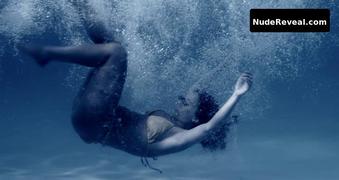 LACEY CHABERT nude in Thirst