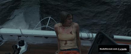 SHAILENE WOODLEY nude in Adrift