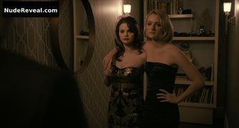 SELENA GOMEZ nude in Only Murders in the Building