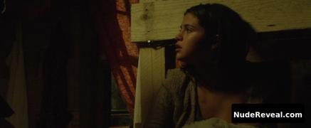 SELENA GOMEZ nude in In Dubious Battle
