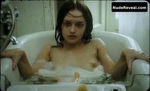 OLIVIA COOKE nude in The Quiet Ones