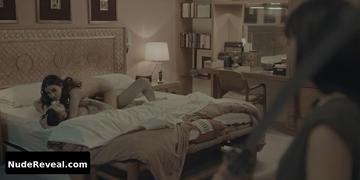 MAITE PERRONI nude in Dark Desire