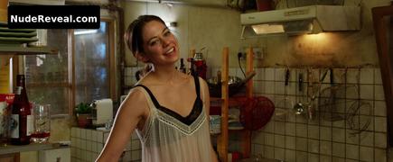 ANALEIGH TIPTON nude in Lucy