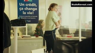 VALERIA BRUNI TEDESCHI nude in Somewhere In Love