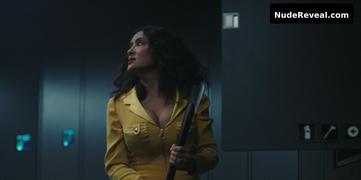SALMA HAYEK nude in Black Mirror