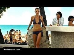 GAL GADOT nude in Fast Five