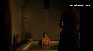 LUCY LAWLESS nude in Spartacus: Gods of the Arena
