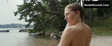 INKA KALLEN nude in The Wait