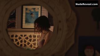 KATHERINE LANGFORD nude in 13 Reasons Why