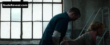 PATRICIA ARQUETTE nude in Escape at Dannemora