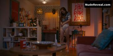 LEAH MCKENDRICK nude in Scrambled