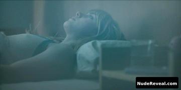 CLARA GALLE nude in Olympo