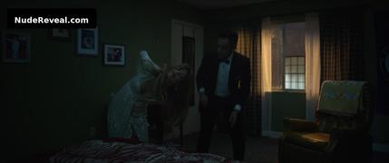 SAMARA WEAVING nude in The Valet