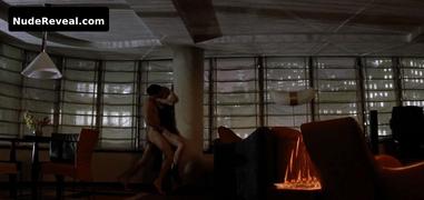 SHARON STONE nude in Sliver