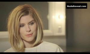 KATE MARA nude in GQ Behind the Scenes