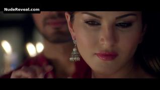 SUNNY LEONE nude in Beimaan Love
