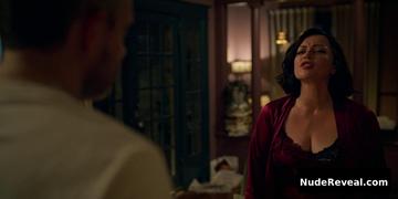 DAGMARA DOMINCZYK nude in Miller