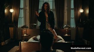 GAITE JANSEN nude in Peaky Blinders