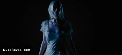 CARLSON YOUNG nude in The Blazing World
