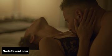 PERI BAUMEISTER nude in Skylines