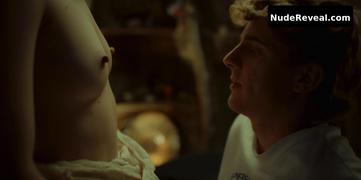 KASIA WARNKE nude in Absolute Beginners