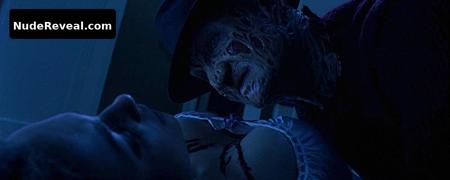 MONICA KEENA nude in Freddy vs. Jason