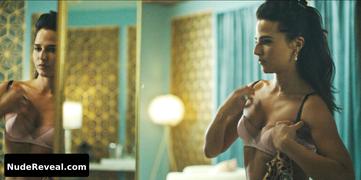 STEPHANIE NUR nude in Special Ops: Lioness