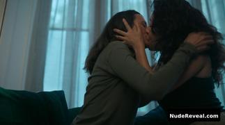 CAMILLE COTTIN nude in Killing Eve