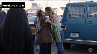 JUDY REYES nude in Claws