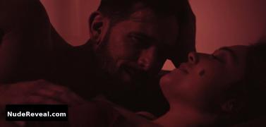 BELLA CAMERO nude in Sangre