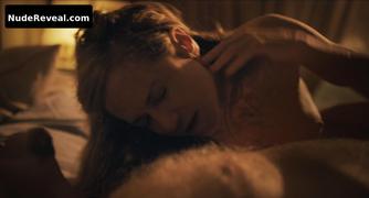 HOLLY HUNTER nude in Strange Weather