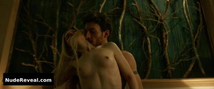 POLINA DAVYDOVA nude in Succubus