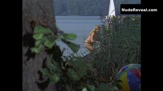 CHRISTINE HARBORT nude in Polizeiruf 110