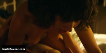 ALISON BRIE nude in GLOW