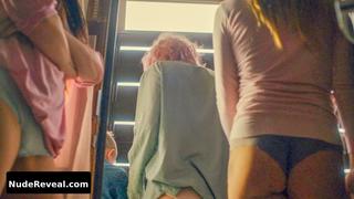 EDEN BROLIN nude in Candy Land