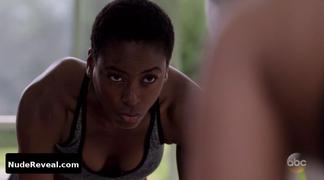 TRACY IFEACHOR nude in Quantico