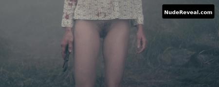 CHARLOTTE GAINSBOURG nude in Antichrist
