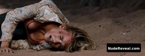 YVONNE STRAHOVSKI nude in The Canyon