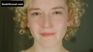JULIA GARNER nude in The Americans