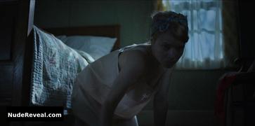 SARAH JONES nude in Damnation