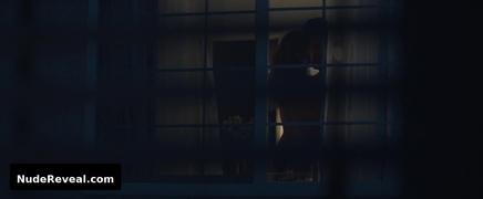 JESSICA MCNAMEE nude in The Neighbor