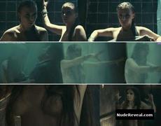 ASHLEY MULHERON nude in Lesbian Vampire Killers