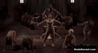 SARA SGUOTTI nude in Suspiria