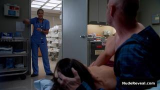 VERONIKA DOMINCZYK nude in Nurse Jackie